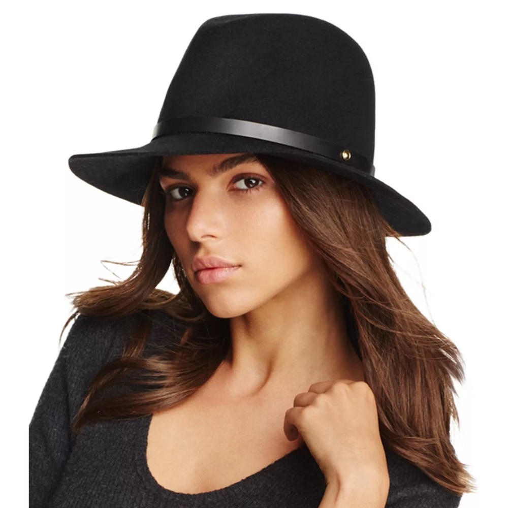 Rag & Bone Floppy Brim Fedora - sz M